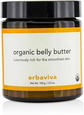 

Erbaviva Organic Belly Butter(100 g)