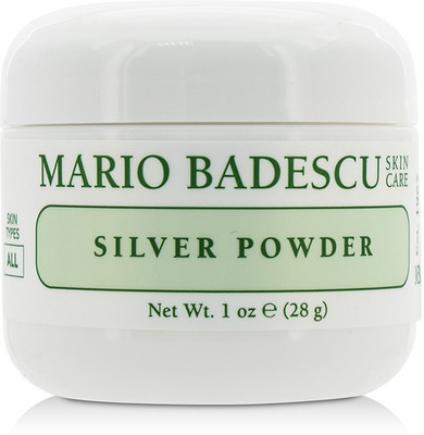 

Mario Badescu Silver Powder - For All Skin Types(30 ml)