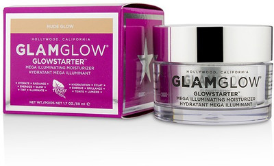 

Glamglow GlowStarter Mega Illuminating Moisturizer - Nude Glow(50 ml)