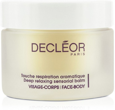 

Decleor Deep Relaxing Sensorial Balm - For Face & Body (Salon Product)(30 ml)