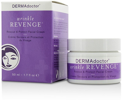 

DERMAdoctor Wrinkle Revenge Rescue & Protect Facial Cream(50 ml)