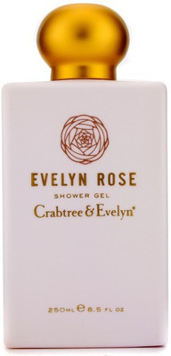 

Crabtree & Evelyn Evelyn Rose Shower Gel(250 ml)