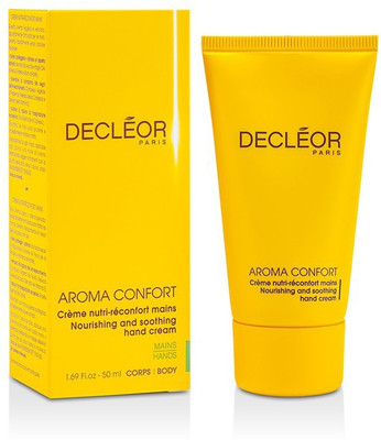 

Decleor Aroma Confort Nourishing Comfort Hand Cream(50 ml)