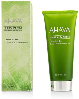 

Ahava Mineral Radiance Cleansing Gel(100 ml)