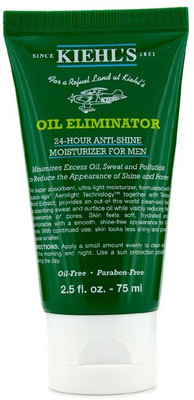 

Kiehl's Men's Oil Eliminator 24-Hour Anti-Shing Moisturizer(75 ml)
