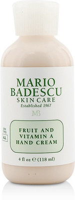 

Mario Badescu Fruit And Vitamin A Hand Cream - For All Skin Types(118 ml)