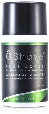 

EShave Face Scrub - White Tea(50 g)