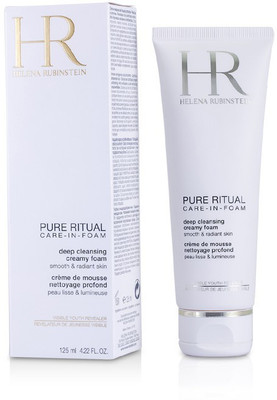 

Helena Rubinstein Pure Ritual Deep Cleansing Creamy Foam(125 ml)