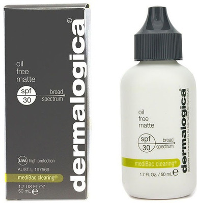

Dermalogica MediBac Clearing Oil Free Matte SPF 30(50 ml)