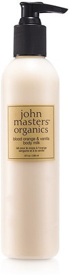 

John Masters Organics Blood Orange & Vanilla Body Milk(236 ml)