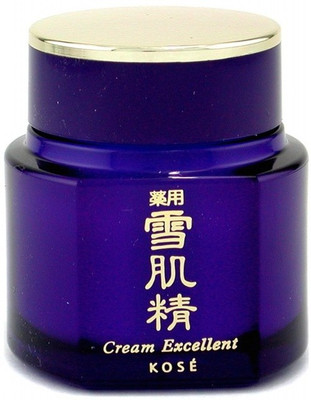

Kose Medicated Sekkisei Cream Excellent(50 g)