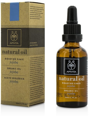 

Apivita Natural Oil - Jojoba Organic Oil(50 ml)