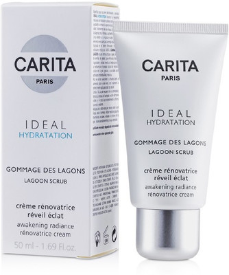 

Carita Ideal Hydratation Lagoon Scrub(50 ml)