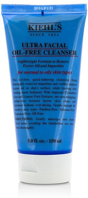

Kiehl's Ultra Facial Oil-Free Cleanser - For Normal to Oily Skin Types(150 ml)