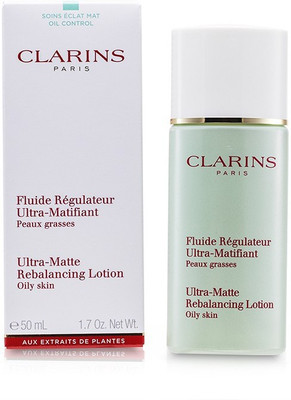 

Clarins Ultra-Matte Rebalancing Lotion - Oily Skin(50 ml)