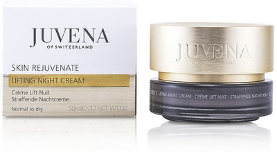 

Juvena Rejuvenate & Correct Lifting Night Cream - Normal to Dry Skin(50 ml)