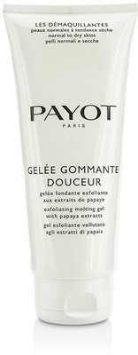 Payot Les Demaquillantes Gelee Gommante Douceur Exfoliating Melting Gel - Salon Size(200 ml)
