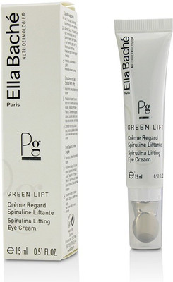 

Ella Bache Green Lift Spirulina Lifting Eye Cream VE15021(15 ml)