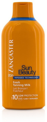 

Lancaster Sun Beauty Tanning Milk SPF10(400 ml)
