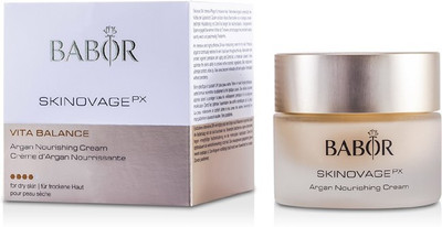 

Babor Skinovage PX Vita Balance Argan Nourishing Cream (For Dry Skin)(50 ml)
