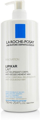 

La Roche Posay Lipikar Lait Lipid-Replenishing Body Milk(750 ml)