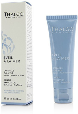 

Thalgo Eveil A La Mer Gentle Exfoliator - For Dry, Delicate Skin(50 ml)