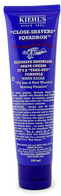 

Kiehl's Ultimate Brushless Shave Cream - White Eagle(150 ml)