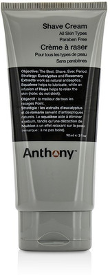 

Anthony Logistics For Men Shave Cream(90 ml)