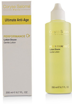 

Coryse Salome Ultimate Anti-Age Gentle Lotion (Without Cellophane)(200 ml)