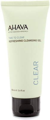 

Ahava Time to Clear Refreshing Cleansing Gel(100 ml)