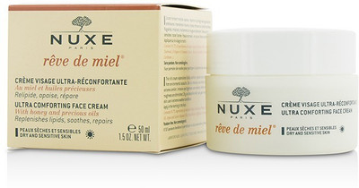

Nuxe Reve De Miel Ultra Comfortable Face Cream(50 ml)