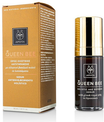 

Apivita Queen Bee Holistic Age Defense Serum(30 ml)