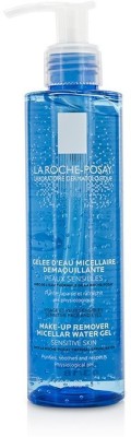 

La Roche Posay Physiological Make-Up Remover Micellar Water Gel - For Sensitive Skin(195 ml)