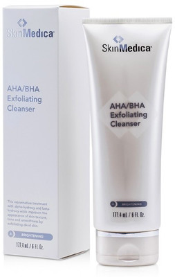 

SkinMedica AHA/BHA Exfoliating Cleanser(177 ml)