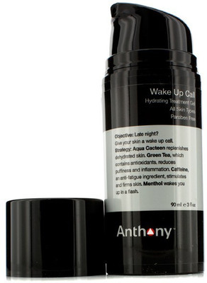 

Anthony Logistics For Men Wake Up Call - Hydrating Treatment Gel(90 ml)