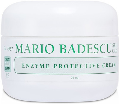 

Mario Badescu Enzyme Protective Cream - For Combination/ Dry/ Sensitive Skin Types(29 ml)