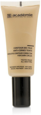 

Academie Tinted Eye Contour Corrector For Dark Circles (Unboxed)(20 ml)