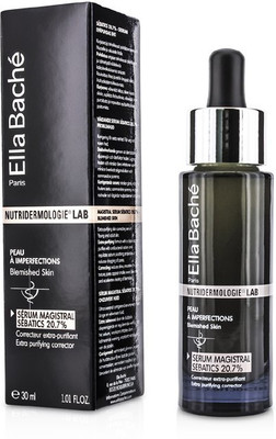 

Ella Bache Nutridermologie Magistral Serum Sebatics 20.7% Extra Purifying Corrector(30 ml)