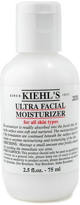 

Kiehl's Ultra Facial Moisturizer - For All Skin Types(75 ml)