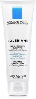 

La Roche Posay Toleriane Purifying Foaming Cream(125 ml)