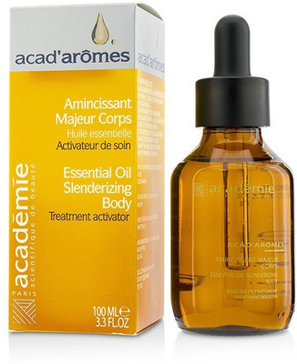 

Academie Acad'Aromes Essential Oil Slenderizing Body(100 ml)