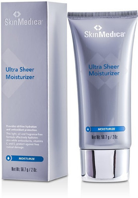 

SkinMedica Ultra Sheer Moisturizer(56 g)