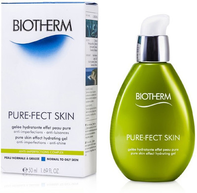 

Biotherm Pure.Fect Skin Pure Skin Effect Hydrating Gel (Combination to Oily Skin)(50 ml)