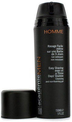 

Academie Men Cleansing & Non-Foaming Gel(150 ml)