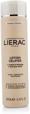 

Lierac Double Tonique Lotion Gelifiee Double Toning Gel Lotion(200 ml)