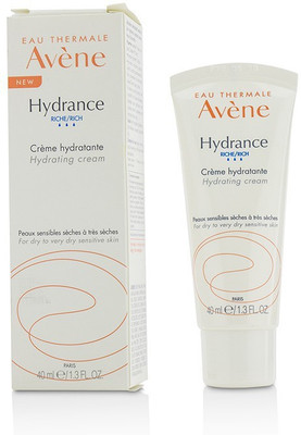 

Avene Hydrance Rich Hydrating Cream - For Dry to Very Dry Sensitive Skin(40 ml)