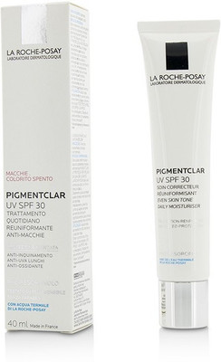 

La Roche Posay Pigmentclar UV SPF30 Skin Tone Correcting Daily Moisturizer(40 ml)