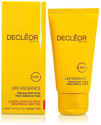 

Decleor Life Radiance Flash Radiance Mask(50 ml)