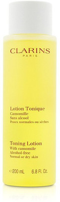 

Clarins Toning Lotion with Camomile - Normal or Dry Skin(200 ml)
