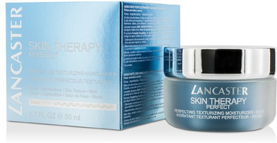 

Lancaster Skin Therapy Perfect Perfecting Texturizing Moisturizer Rich Cream(50 ml)